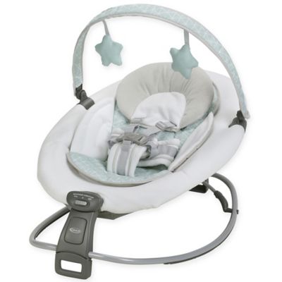 graco infant rocker