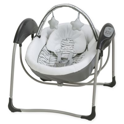 graco glider chair