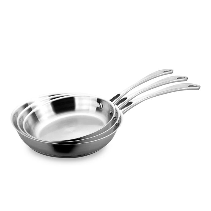 berghoff copper clad 10 in.stainless steel fry pa