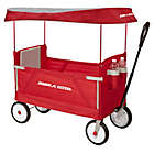 Alternate image 0 for Radio Flyer&reg; 3-in-1 EZ Fold Wagon with Canopy