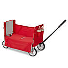 Alternate image 6 for Radio Flyer&reg; 3-in-1 EZ Fold Wagon with Canopy