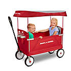 Alternate image 11 for Radio Flyer&reg; 3-in-1 EZ Fold Wagon with Canopy
