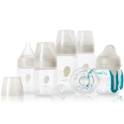 evenflo wide neck bottles