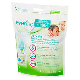 Evenflo® 5 fl. oz. Advanced Breast Milk Storage Bags