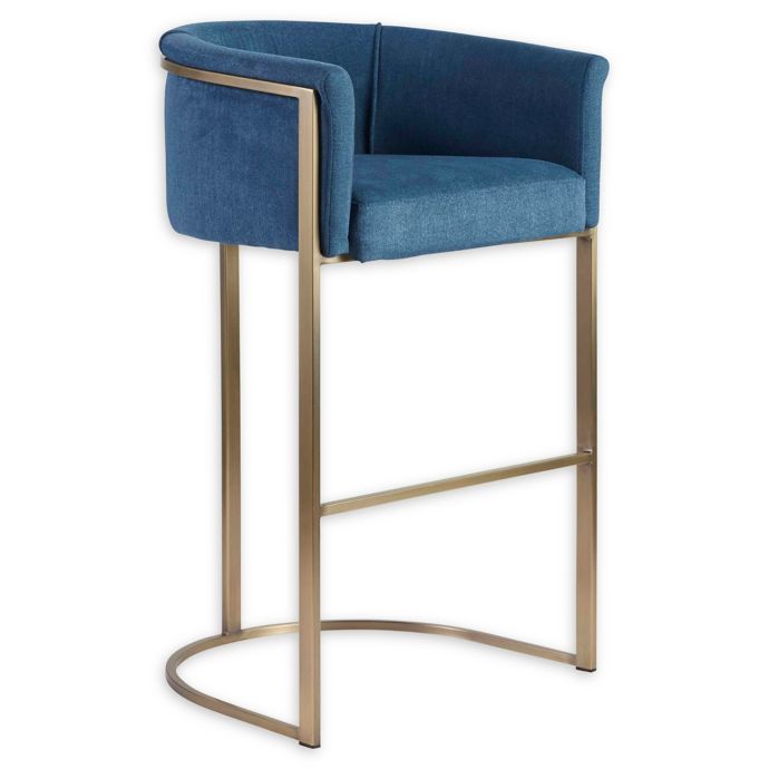 Euro Style® Marrisa Bar Stool | Bed Bath & Beyond