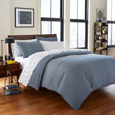 Poppy Fritz Thompson Reversible Comforter Set Bed Bath Beyond