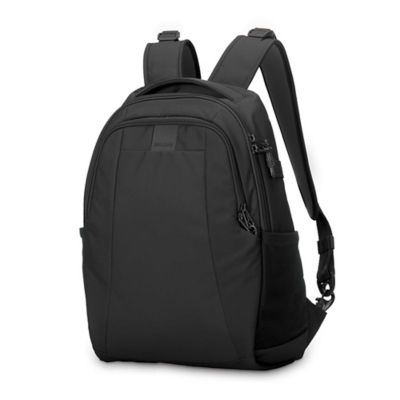 pacsafe anti theft backpack