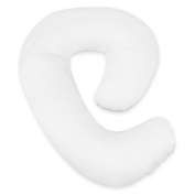 Leachco&reg; Snoogle&reg; Mini Supreme Side Sleeper Pillow in Soothing White
