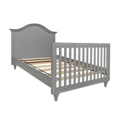 baby appleseed davenport full size bed rails