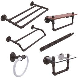 Allied Brass Pipeline Collection