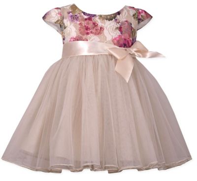 baby ballerina dress