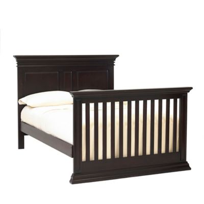 Rails Rail Guards Baby White Full Size Conversion Kit Bed Rails