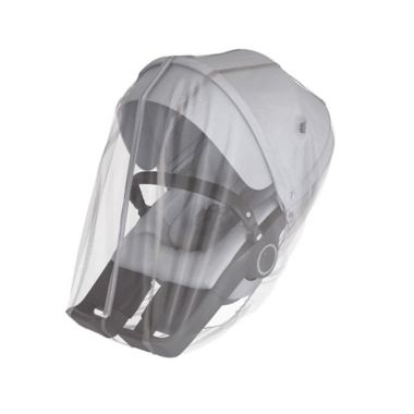 Stokke&reg; Xplory&reg; Mosquito Net in Grey. View a larger version of this product image.