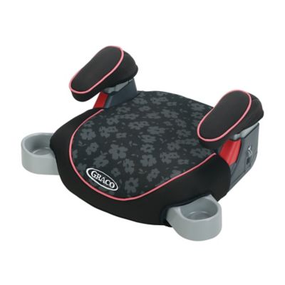 graco booster with back