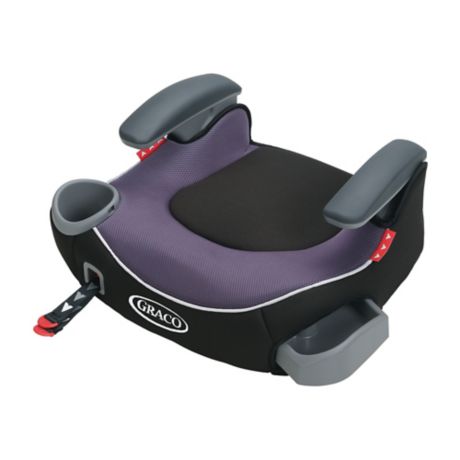 Graco® TurboBooster LX™ Affix LATCH Backless Booster Seat ...