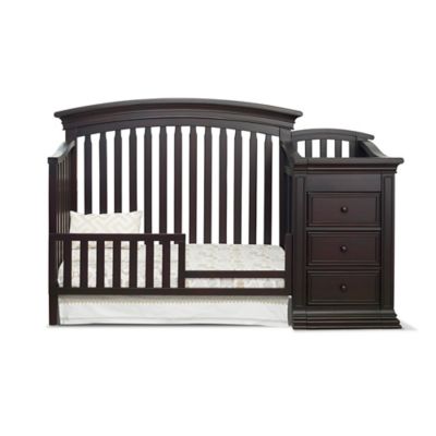 sorelle sedona 4 in 1 crib