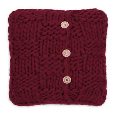 ugg chunky knit throw