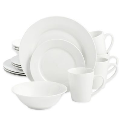 porcelain dinnerware