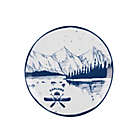 Alternate image 0 for Everyday White&reg; by Fitz and Floyd&reg; Lake &quot;Explore&quot; Accent Plate