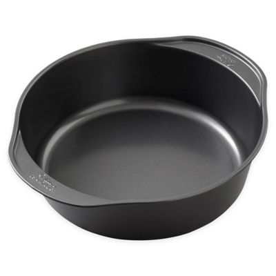 round baking pan