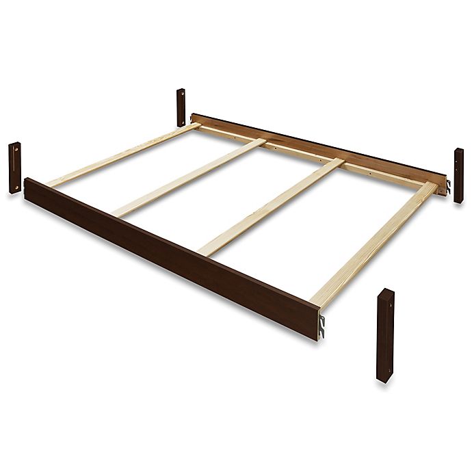 full size bed frame with headboard