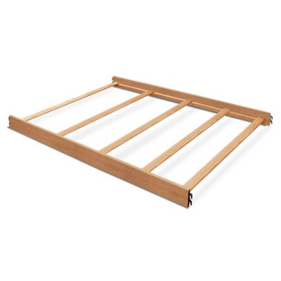 sorelle vista elite full bed conversion kit