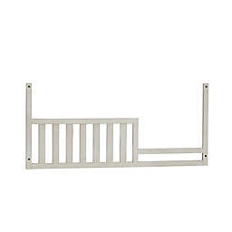 Kingsley Amherst Toddler Guard Rail in Antique White