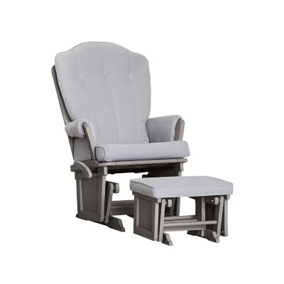 baby cache vienna glider and ottoman