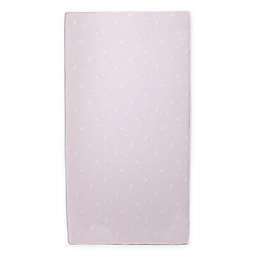 Serta® Perfect Embrace Crib and Toddler Mattress in Pink