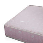 Alternate image 3 for Serta&reg; Perfect Embrace Crib and Toddler Mattress in Pink