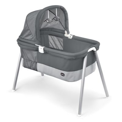 chicco lullago travel bassinet