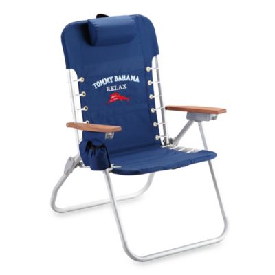 tommy bahama beach backpack chair