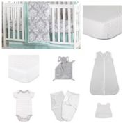 Elephant Nursery Bedding Buybuy Baby