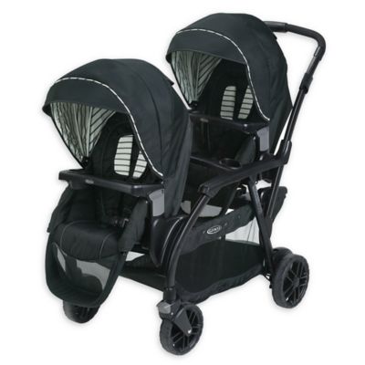 graco travel system asher