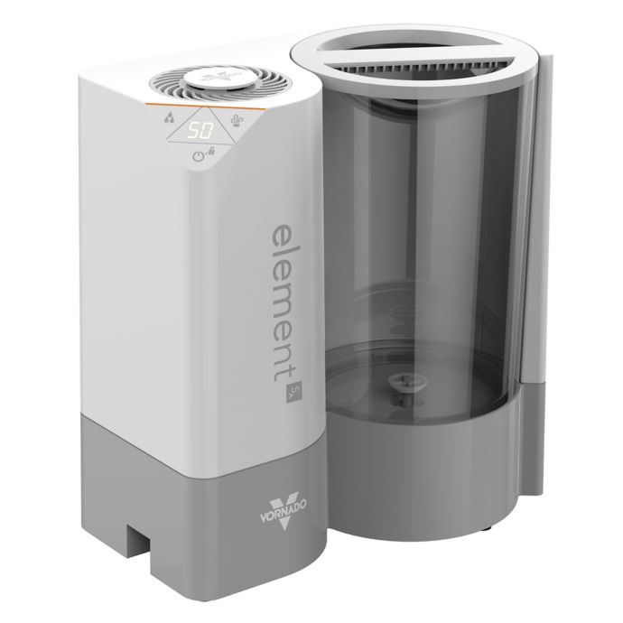 Vornado Element Steam Humidifier with Aromatherapy Bed Bath and