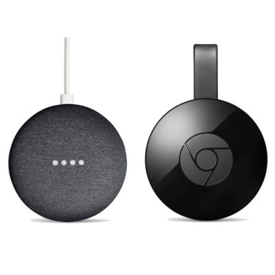 google home chromecast bundle