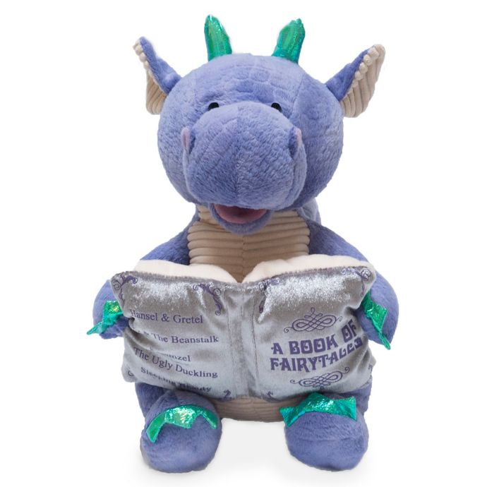 Cuddle Barn Dalton The Storytelling Dragon Plush Buybuy Baby