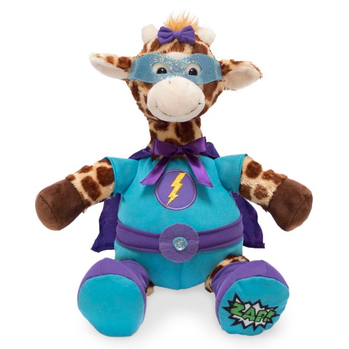 Cuddle Barn Hero Gigi The Great Giraffe Plush Buybuy Baby