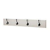 Alaterre Savannah Cook Hook 40-Inch x 6-Inch Wall Rack in Ivory