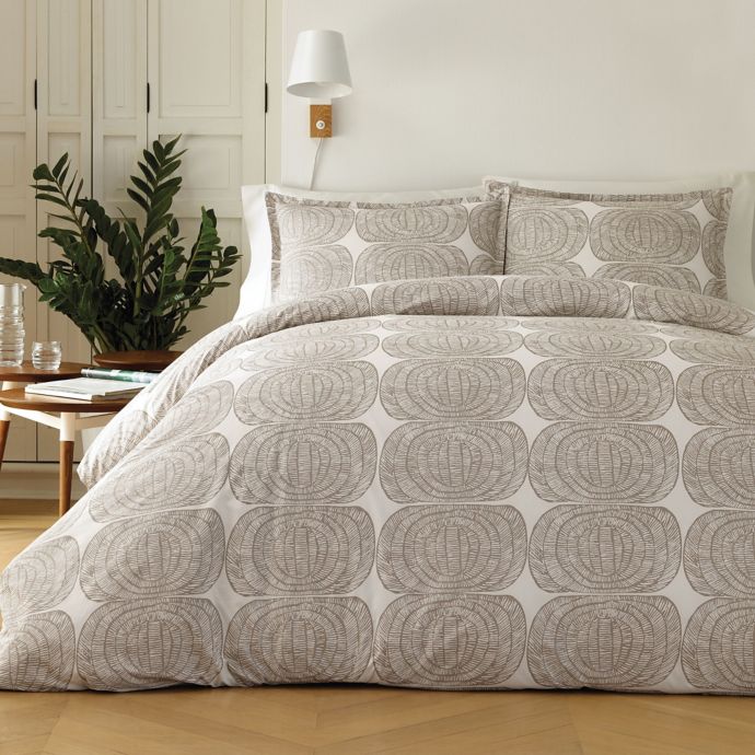 Marimekko Mehilaispesa Comforter Set Bed Bath Beyond