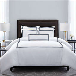 Wamsutta® Hotel Triple Baratta Stitch Comforter Set
