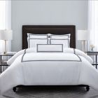 Alternate image 0 for Wamsutta&reg; Hotel Triple Baratta Stitch Comforter Set