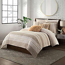 KAS ROOM Twin Duvet Cover in Rose Gold