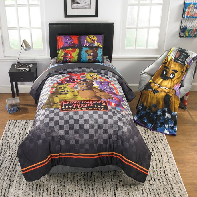  Fnaf Bedroom Ideas 