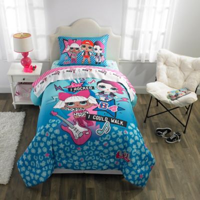 lol surprise doll bedding