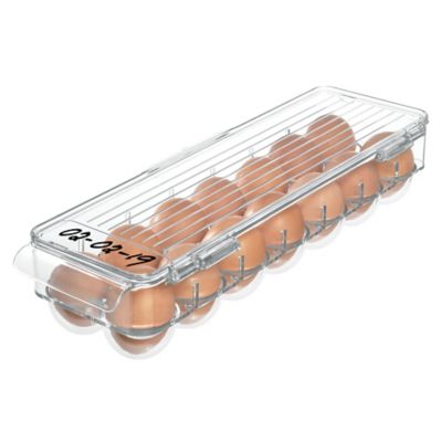 InterDesign® Fridge Binz™ Egg Bin