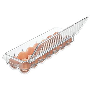 InterDesign&reg; Fridge Binz&trade; Egg Bin. View a larger version of this product image.