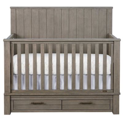 crib with storage