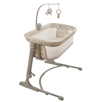 arm's reach co sleeper versatile bassinet