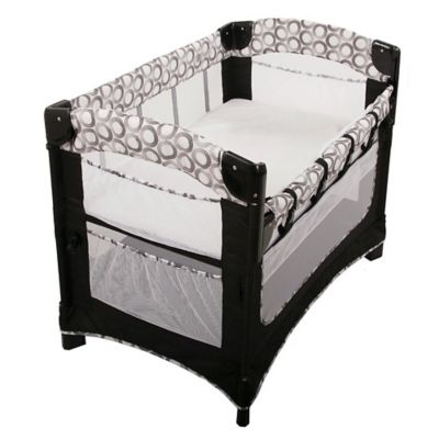 arm's reach co sleeper play yard